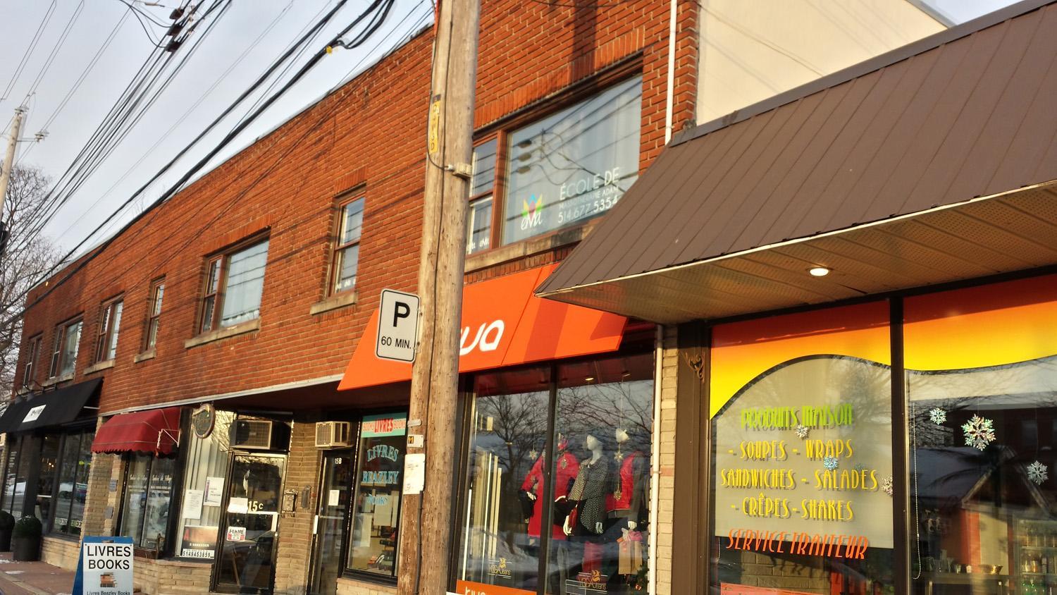 Massage Therapy School, VaudreuilDorion, Kirkland, L'ÎlePerrot EMA